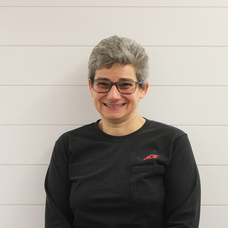 Tracey Gasiz-Rondini